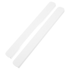 2 Pcs Multifunctional Slide Rail Cabinet Slides Drawer Replacement