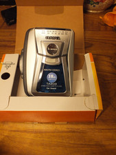 Aiwa HS-TA203 Personal Cassette Tape Player and AM/FM Radio Walkman Style