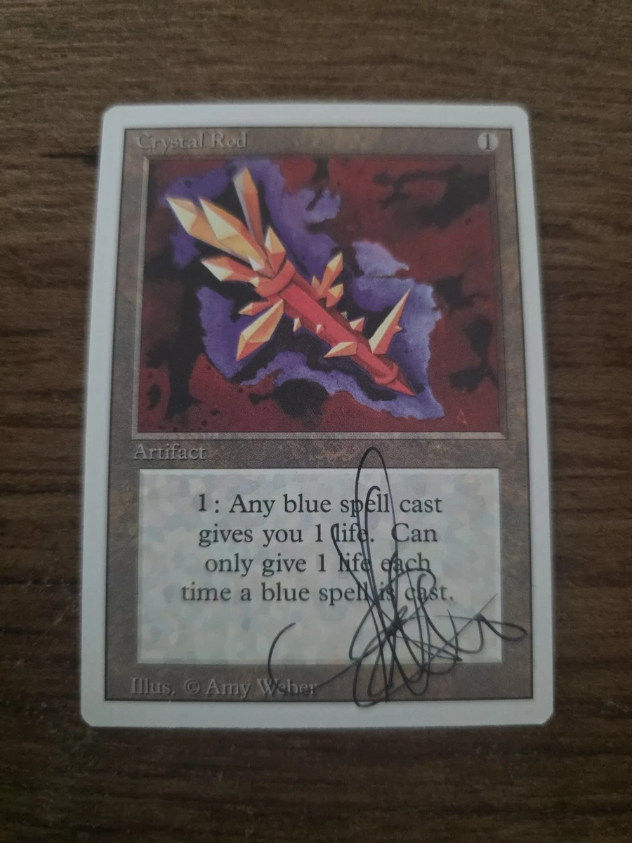 Amy Weber In Individual Magic: The Gathering Cards for sale | eBay