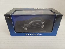 Mazda RX-8 AUTOart 1:43 Dark Green Metallic Diecast Car