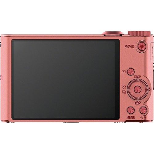 SONY Cyber−Shot DSC-WX350　ピンク 美品】SONY ソニー デジタルカメラ Cyber-shot WX350 光学20倍