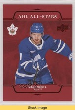 2021-22 Upper Deck AHL All-Stars Red Kalle Kossila #AS-16 READ 0xx7