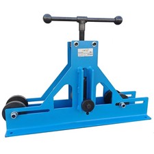 165119 Square Tube Pipe Roller Rolling Bender & Fabrication Mild Steel
