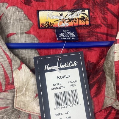 Collarcito Hawaiano BLANCO Y ROJO X10 (FRISELINA