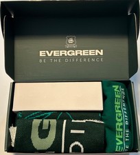 Plynouth Argyle FC Hat & Scarf - Souvenir gift box of items