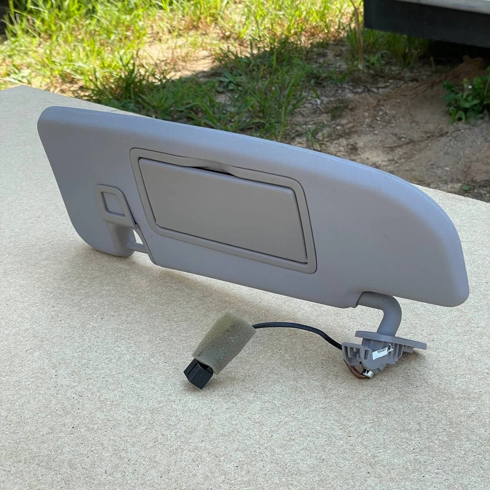 2018-2025 ALFA ROMEO GIULIA/STELVIO DELANTERO IZQUIERDO, PARASOL LADO CONDUCTOR, OEM Foto 3 de 4