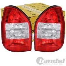 2x TYC HECKLEUCHTE RÜCKLEUCHTE LINKS/RECHTS passend für OPEL ZAFIRA A T98