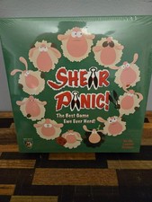Shear Panic! Game by Mayfair Games - 2006 Edition - New in Shrink Wrap