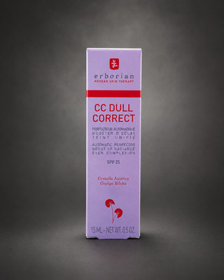 Erborian CC Dull Correct SPF 25   Korean Skin Therapy Teint Corrector