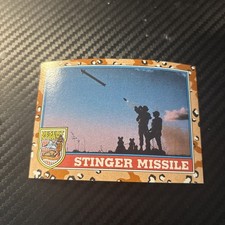 1991 Desert Storm Topps Series 2 89-176