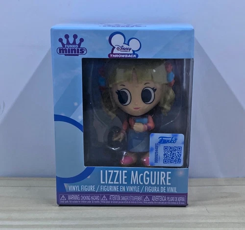 Funko Minis Disney Channel Throwback - Lizzie McGuire Five Below Exclusive