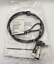 Kensington Laptop Lock Pro Keyed Security Cable Lock Notebook Computer New