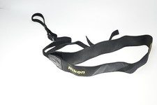 Nikon AN-DC26 Black / Yellow Camera Neck Strap For Z Series / SLR / DSLR G973