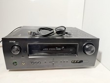 Denon AVR-1611 7.1 Channel HDMI Home Theater Surround Sound Receiver Tested
