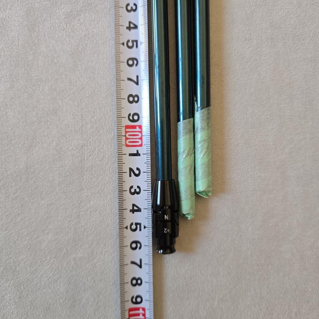 Callaway Ventus FW Shaft Set 357W 5-SR Flex with Sleeve | eBay