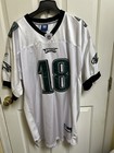 Eagles Jersey Size 54 Men’s White Onfield  — photo 1