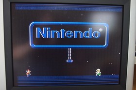 Famicom Console Disc System Adapter Official Nintendo fc NES Japan