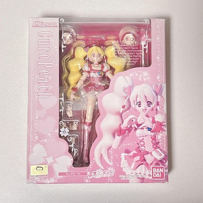 Fresh Precure S.H.Figuarts Figur Arts Cure Peach