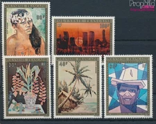 Stamps french polynesia 1974 Mi 187-191 (complete issue) unmounted min (10716594