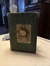Black Beauty Anna Sewell 1920’s Grosset & Dunlap
