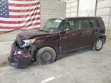 Wheel 16x6-12 Steel Fits 08-15 Scion Xb 5359785