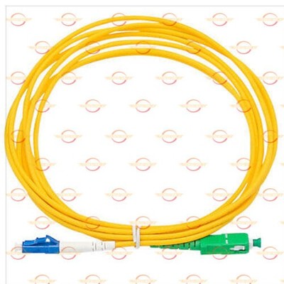 10M Fiber Patch Cord Simplex SC/APC to LC/UPC SM Single Mode 9/125