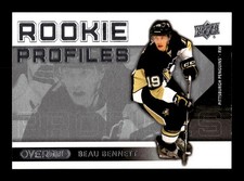 600. 2013-14 upper deck overtime rookie profiles #RP25 Beau Bennett . READ .PWE