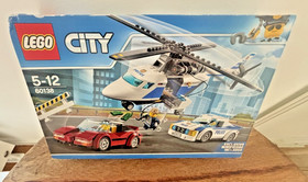 LEGO CITY: High-speed Chase (60138)