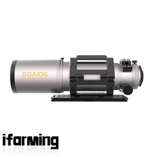 SQA106 Astronomical Telescope 106mm F4.8 Quintuplet Petzval Refractor Telescope