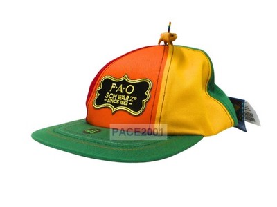 FAO Schwarz Propeller Beanie CHILD Baseball Hat USA Made Interstellar Prop.