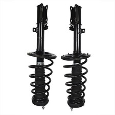 2X Rear Struts & Coil Spring Assembly For Lexus Es330 Toyota Solara 2004-2006