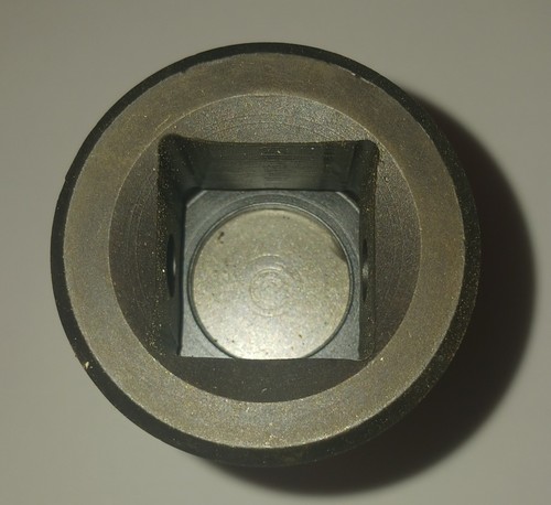 Wright Tool 8228 1Inch Drive Hex Bit Impact Socket w/Standard Hex Bit 7/8Inch - Picture 7 of 9