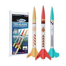 EST0654 Estes Trailblazer Trio Rocket Set