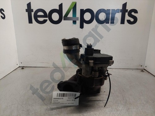HYUNDAI TUCSON Turbocompressore (TL) 15 16 17 18 19 20 21 282312F600