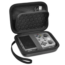 PAIYULE Travel Case Compatible with RG353V/ RG353VS/ R36S/ R36MAX Retro... 