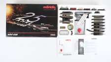 Märklin scala Z 81860 pacchetto di partenza "25 anni Mini-Club" treno merci DB (incompleto