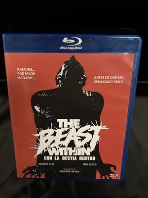 The Beast Within [Blu-ray]