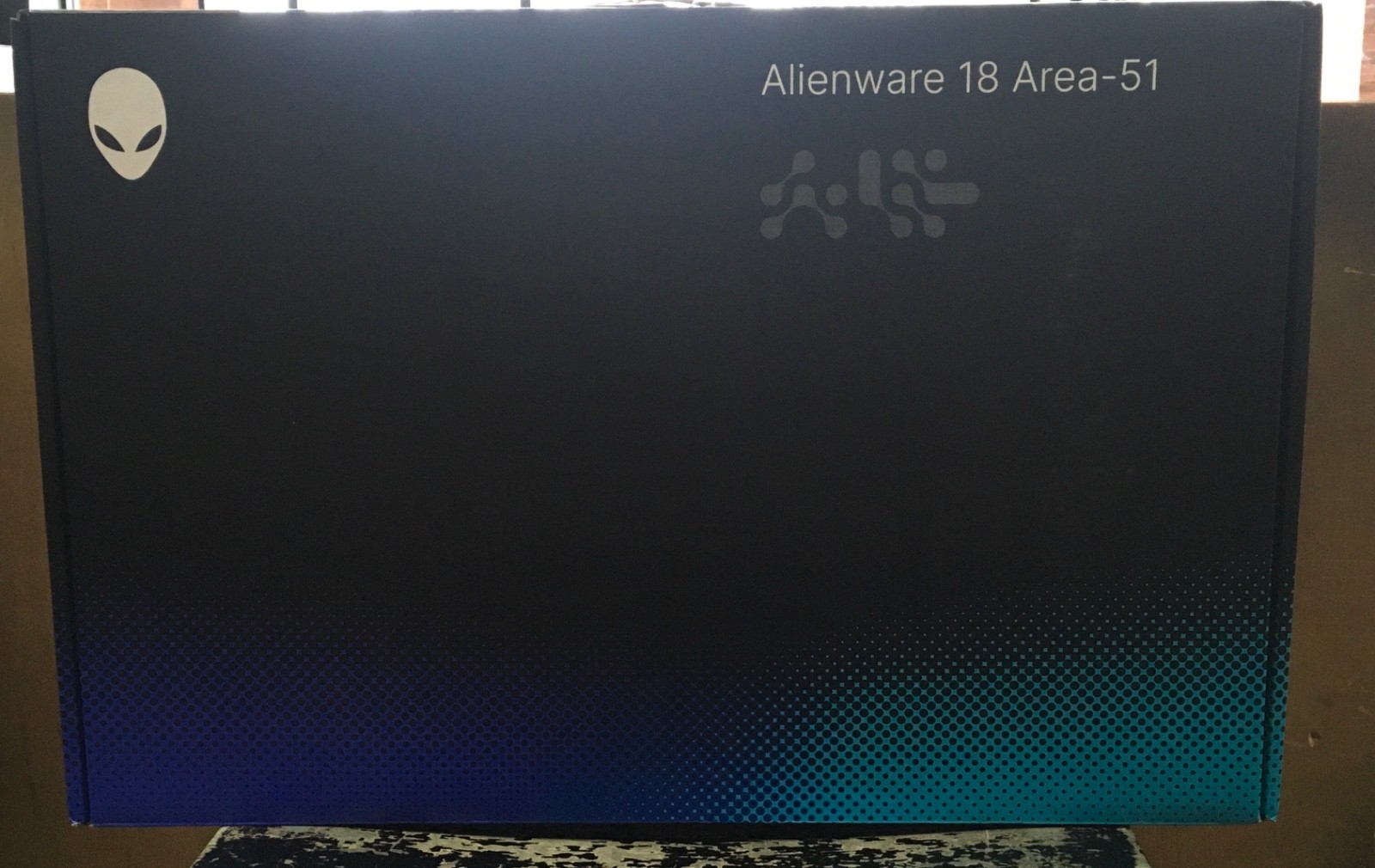 Dell Alienware 18 Area-51 AA18250 18" Ultra 9 Gaming Laptop 32GB 1TB SSD (NIB)