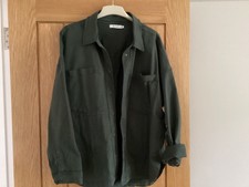 NRBY Khaki Jacket Size XL Excellent Condition