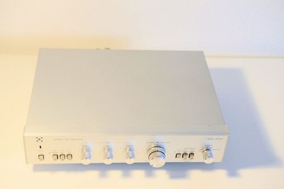Kraus KPR 100 Stereo Vorverstärker HighEnd vintage Amplifier top Zustand RARE