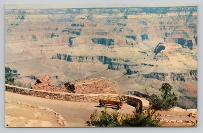 Post Card Grand Canyon of Arizona Q363