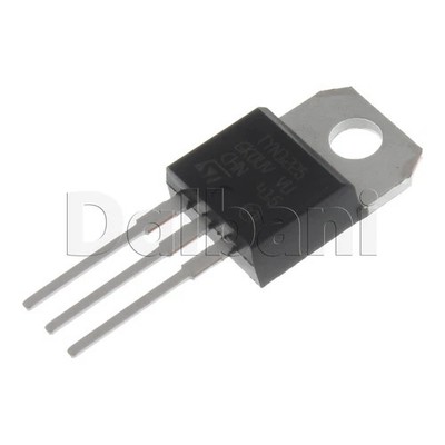 TYN1225 Original New ST Silicon Controlled Rectifier SCR 25A 1200V 3Pin TO-220A
