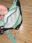 NEW w/Tags Natural Light Beer NATURDAYS Fanny Pack Waist Beer Holder Flamingos — photo 3