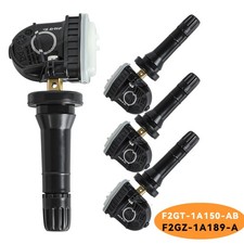 Set of 4PCS TPMS-35 F2GZ1A189A Tire Pressure Sensors For Ford F-150 Edge Lincoln