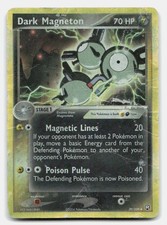 Dark Magneton 39/109 Uncommon Team Rocket Returns Pokemon DMG on eBay
