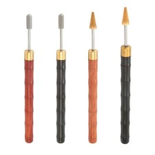 Leathercraft Edges Dye Pen,Colorful Edges Roller Applicator,Essential Tool
