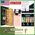 Ultra-Clear Pixel 8 Screen Protector with Fingerprint Unlock & Camera Lens Guard