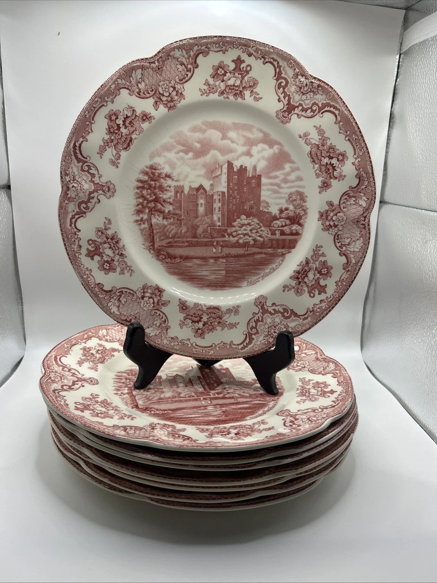 Johnson Brothers Old British Castles for sale | eBay