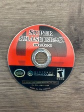 SUPER SMASH BROS. MELEE, NINTENDO GAMECUBE DISC ONLY - AS IS (WCP040504)