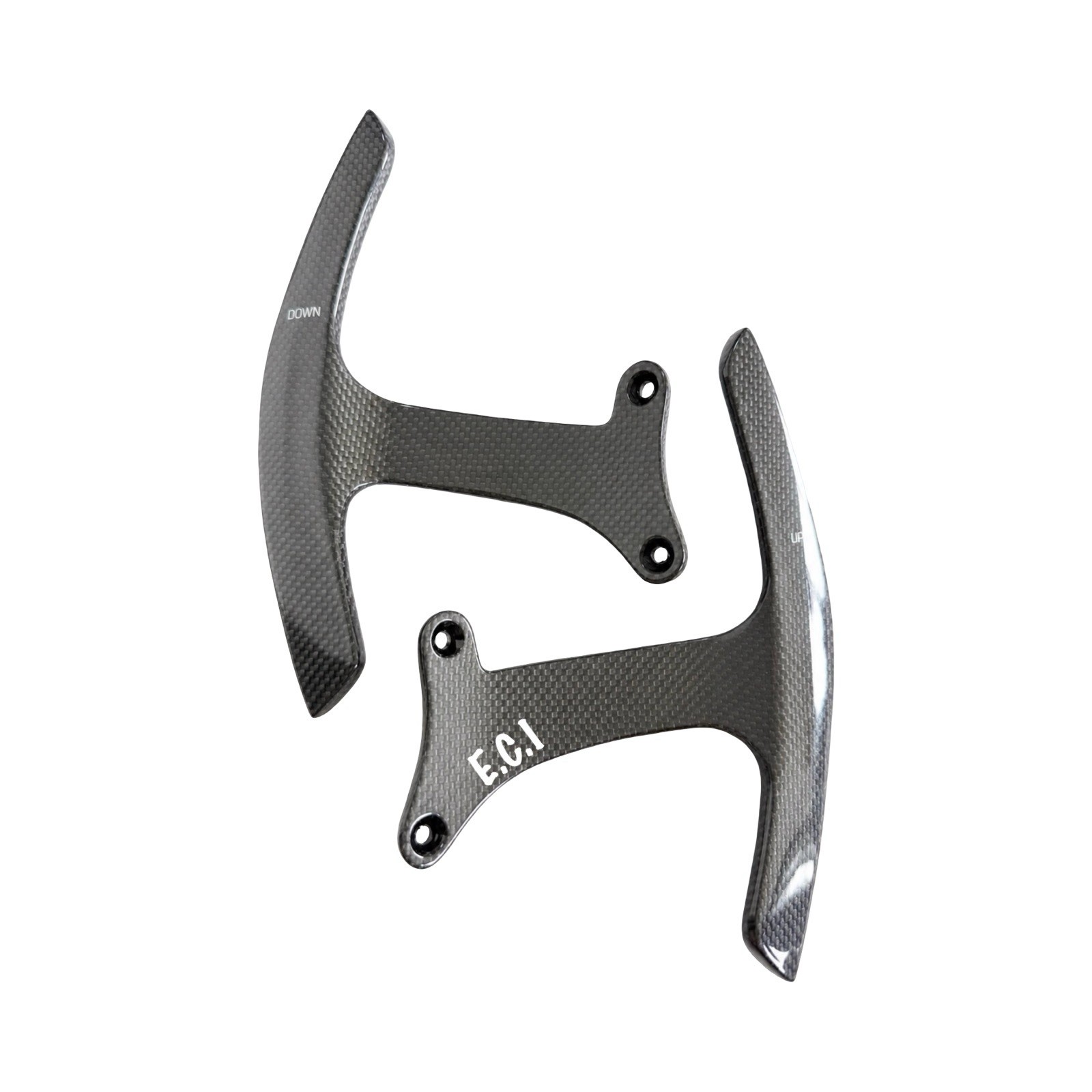 Ferrari 488 Superfast Shift paddle sets Set